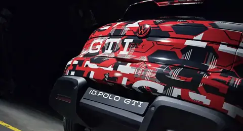 【E汽车】大众旗下纯电动小型车——ID.POLO将在2026年春季上市