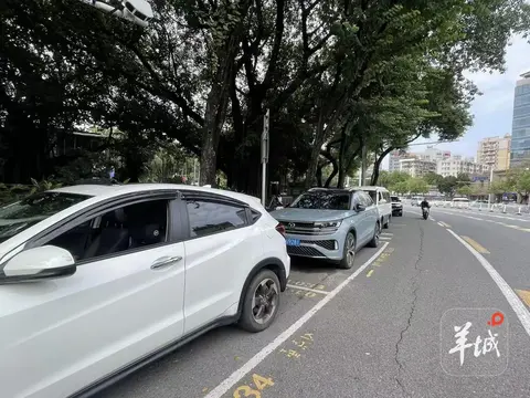 广州拟调停车费，有降有不降？｜茶楼·城事开讲