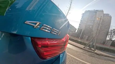 如何低成本实现高逼格？人生绕不开一台宝马4系