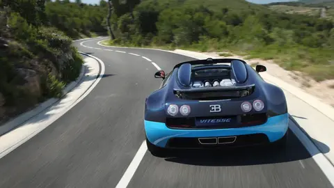 布加迪曾计划打造“兆瓦级”威龙但最终被叫停，转而押注Chiron