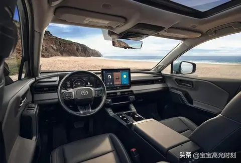 丰田RAV4为何能击败特斯拉Model Y,成为全球最热门车型?