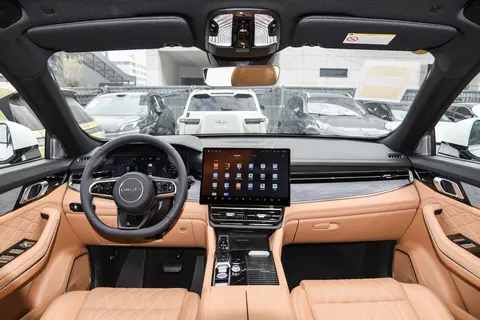 2026款领克09实测：20万内中大型SUV，家用务实可闭眼考虑？